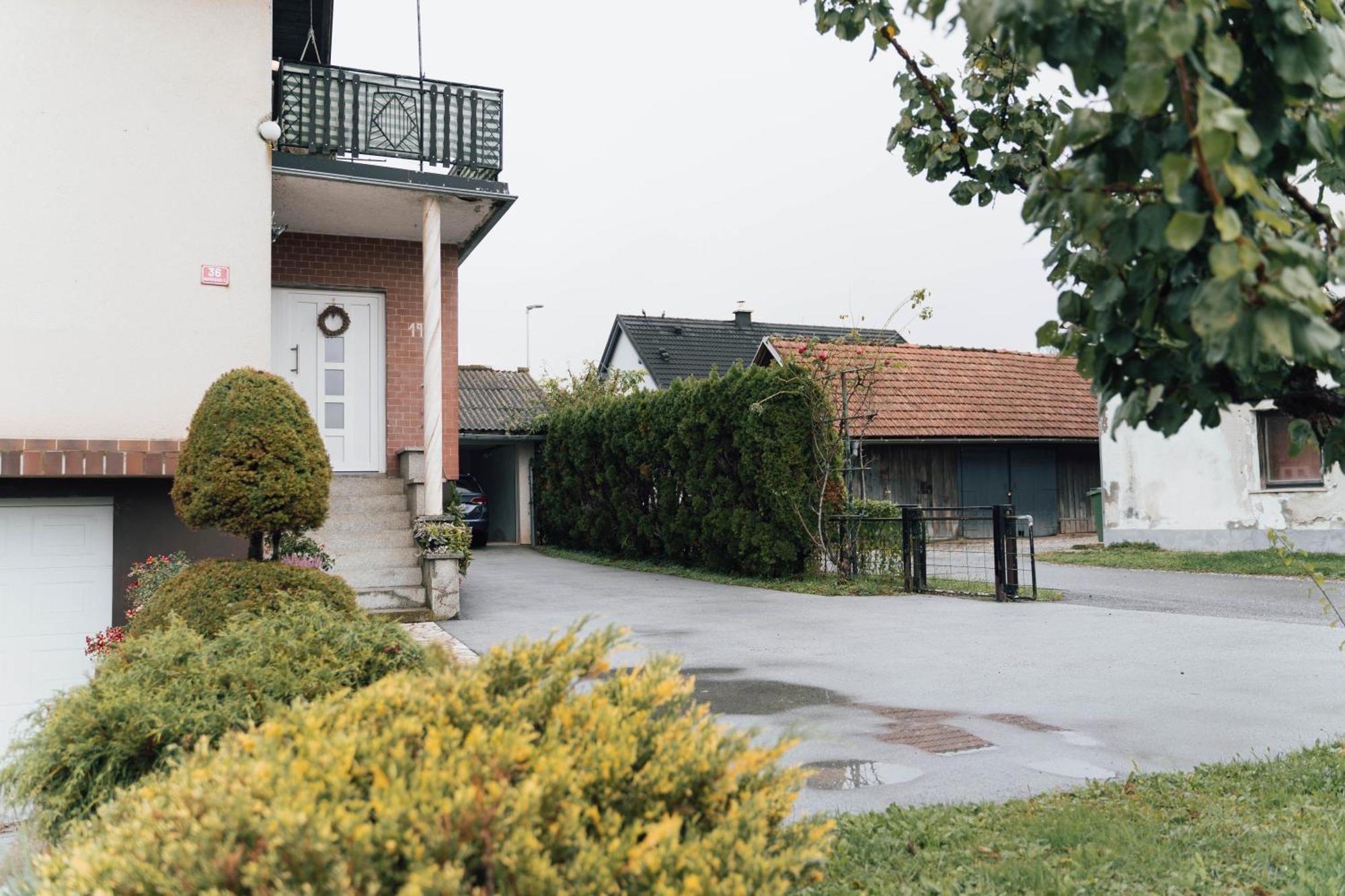 Vista Apartment Sveta Trojica v Slovenskih Goricah ภายนอก รูปภาพ